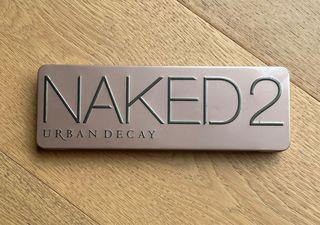 Naked2 Palette