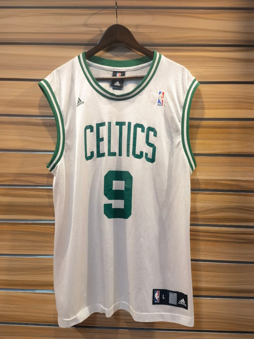 RAJON RONDO BOSTON CELTICS JERSEY NBA BASKETBALL SWINGMAN SHIRT