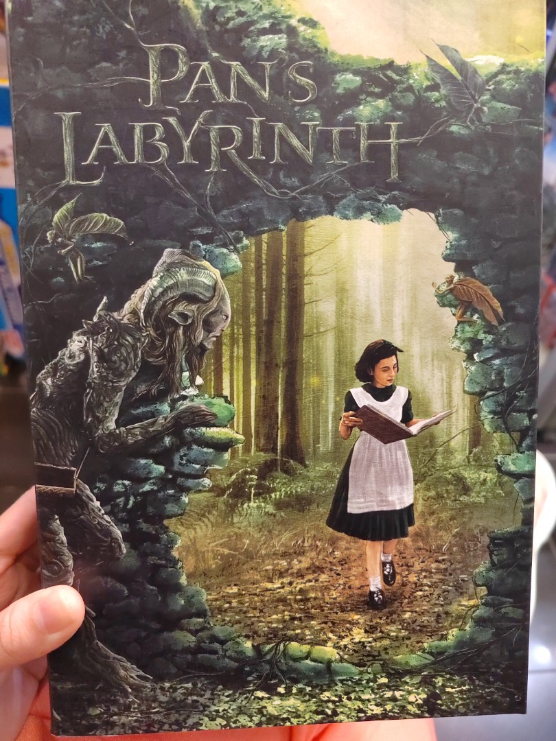 Neca pan's hot sale labyrinth ofelia