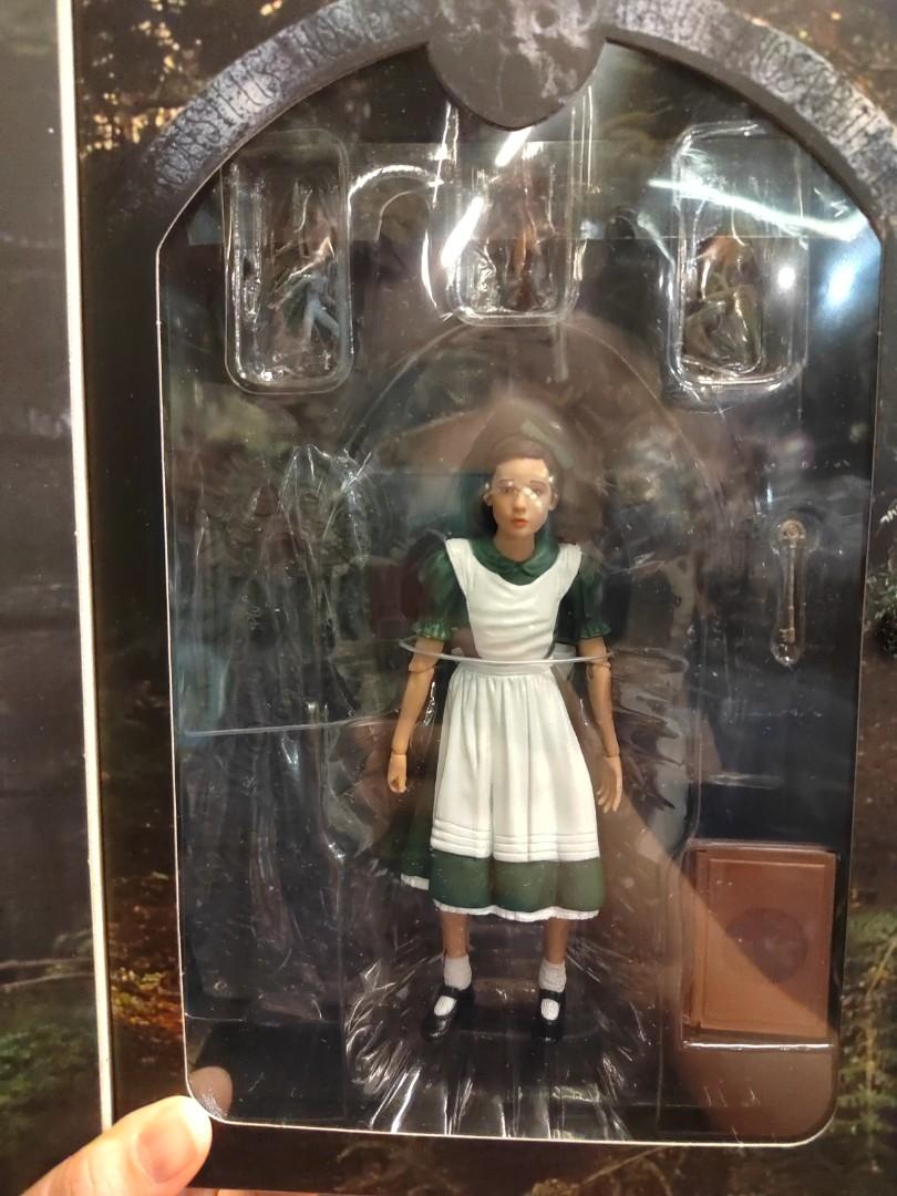 Neca pan's labyrinth ofelia store