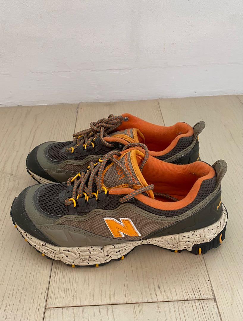 New balance deals 801 orange