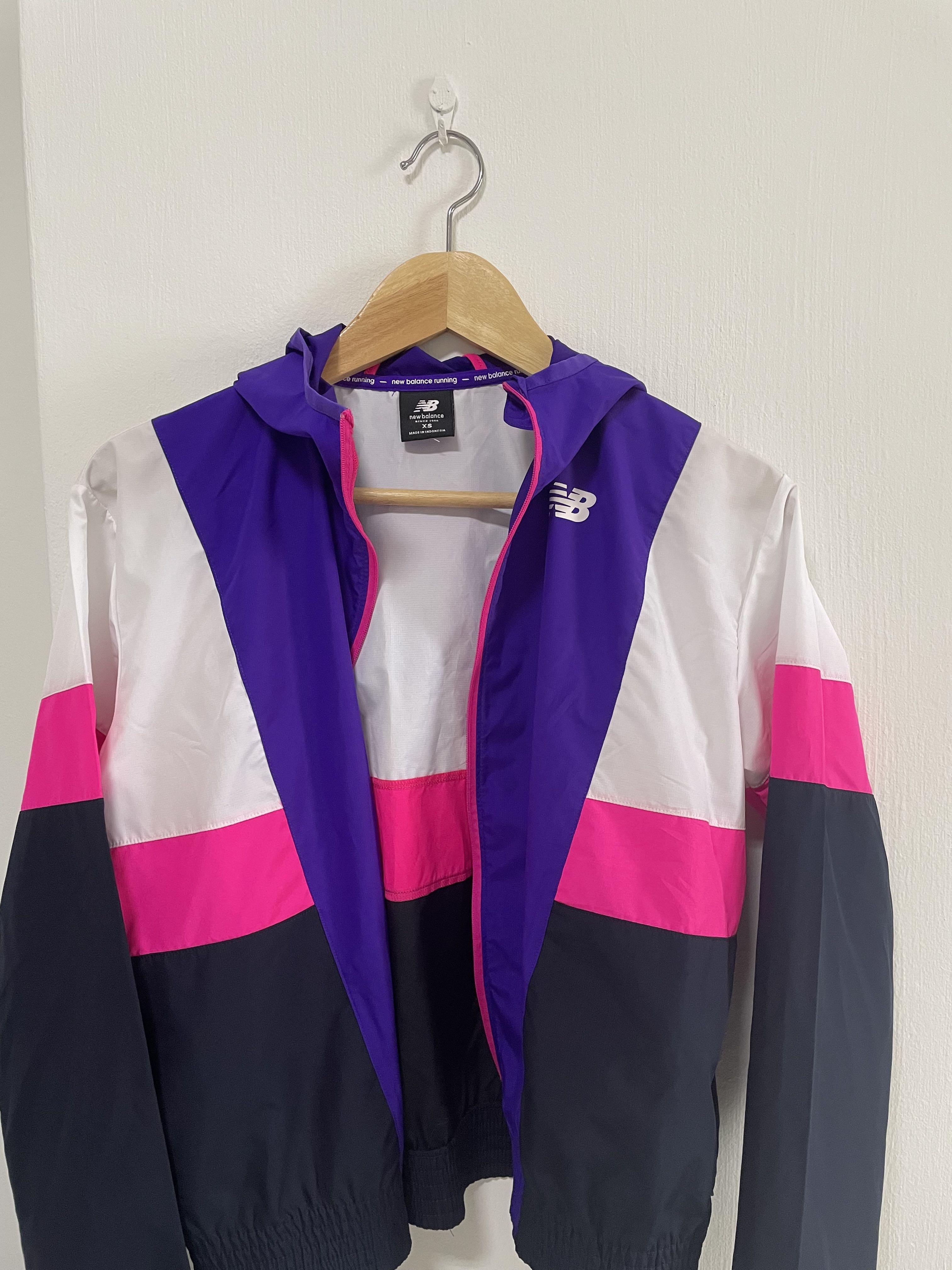 Purple flight jacket shop