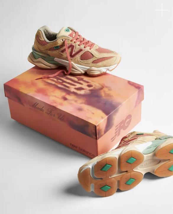 New Balance x Joe Freshgoods 9060 Inside Voices, Men's Fashion, Footwear,  Sneakers on Carousell