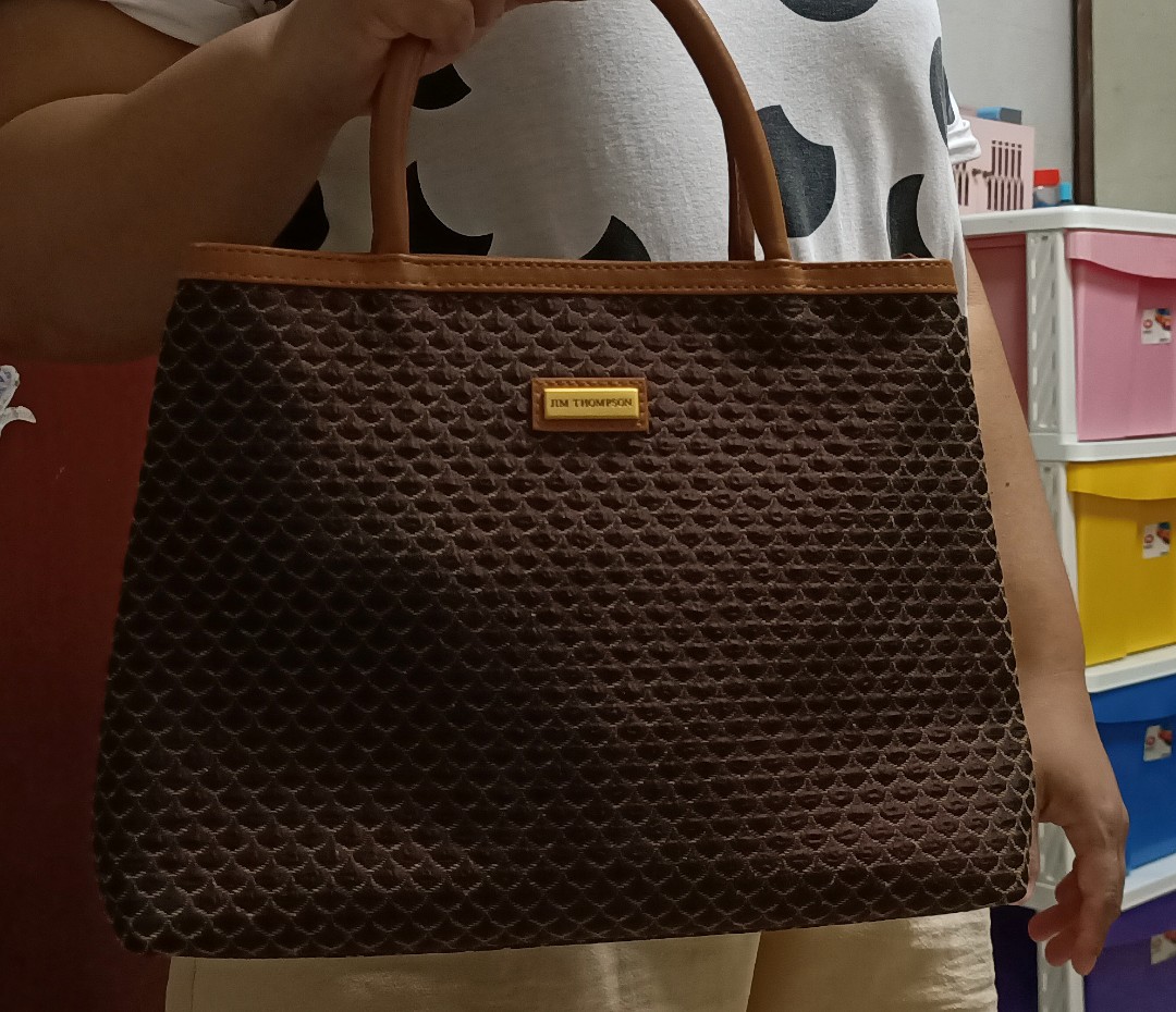 Jim thompson new arrivals bags singapore