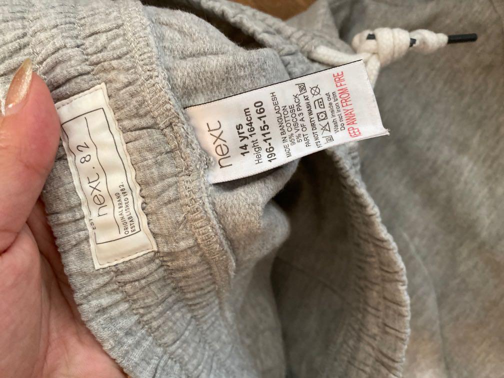 Joggers shop age 14