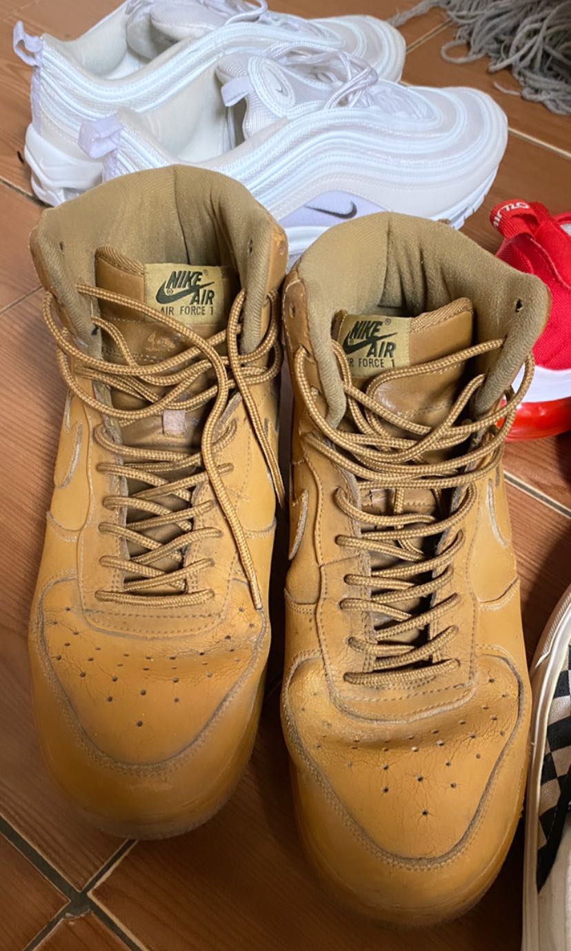 Af1 high brown 2025