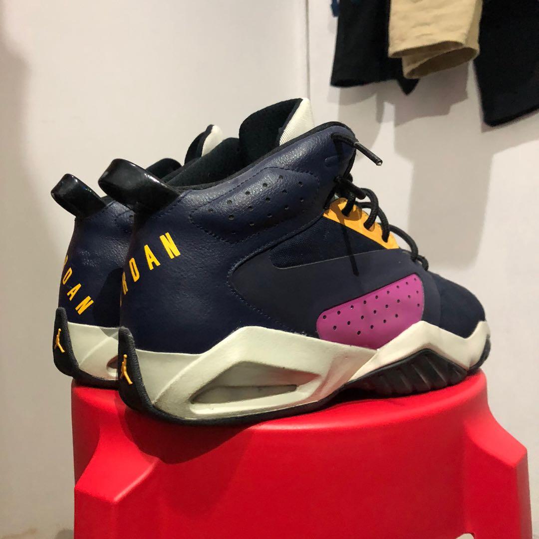 Jordan lift off gold clearance
