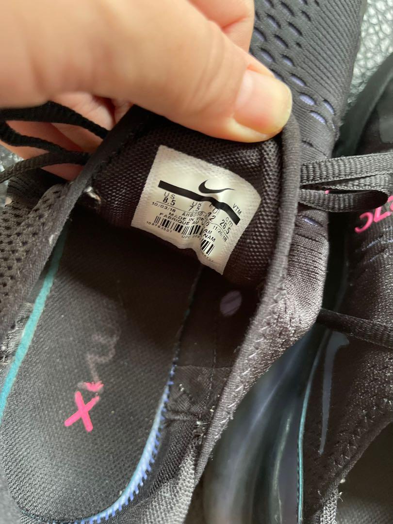 Air max 270 deals northern lights