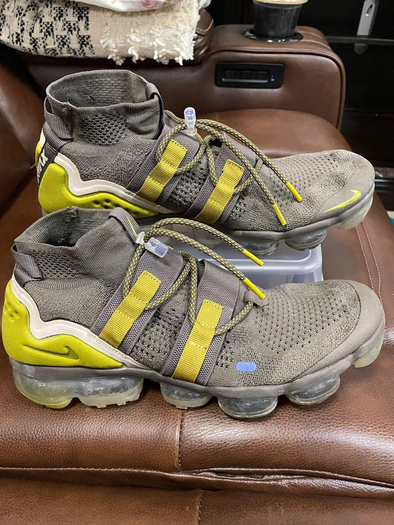 Nike air vapormax flyknit utility ridgerock best sale