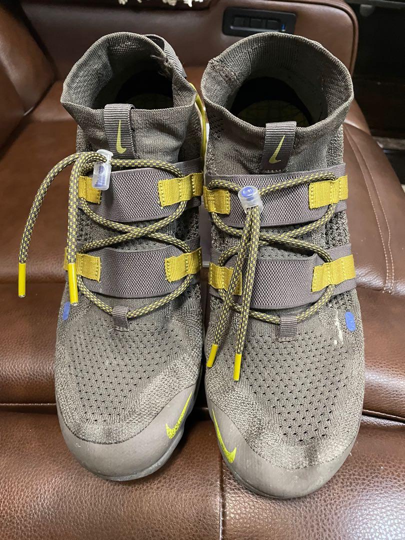 NIKE AIR VAPORMAX UTILITY RIDGEROCK Men s Fashion Footwear