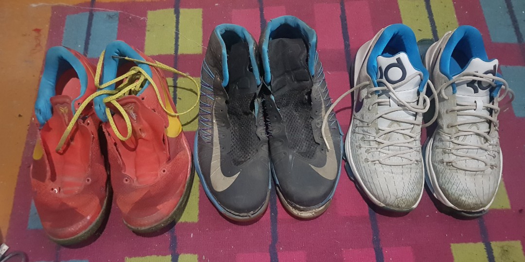 NIKE BASKETBALL SHOES BEATERS/PANGHARABAS, Men's Fashion, Footwear