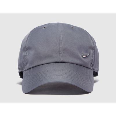 grey nike swoosh cap
