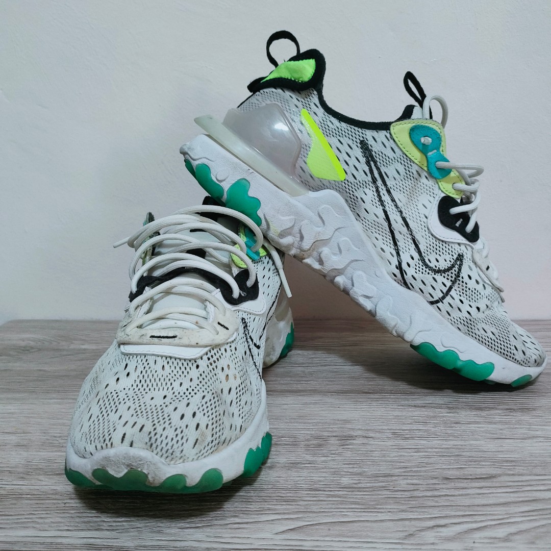 baskets react vision worldwide