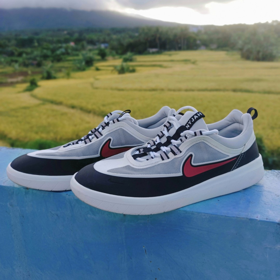 nyjah spiridon