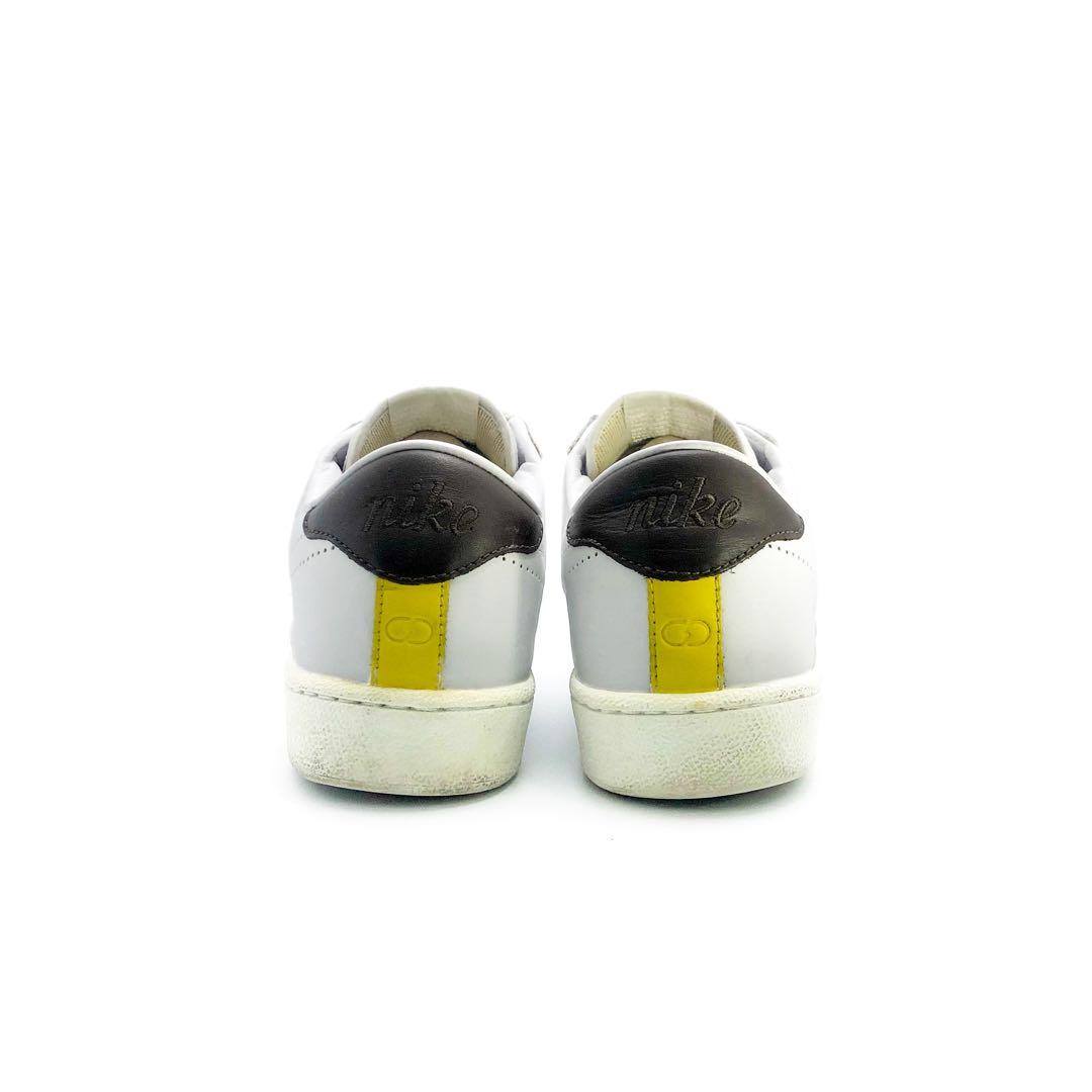 Nike Tennis Classic Velcro x Fragment With OG Box Men s Fashion
