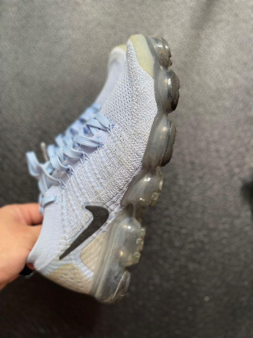 Nike Vapormax Flyknit 2 Aluminum WMNS US 9.5 UK 41 Women s
