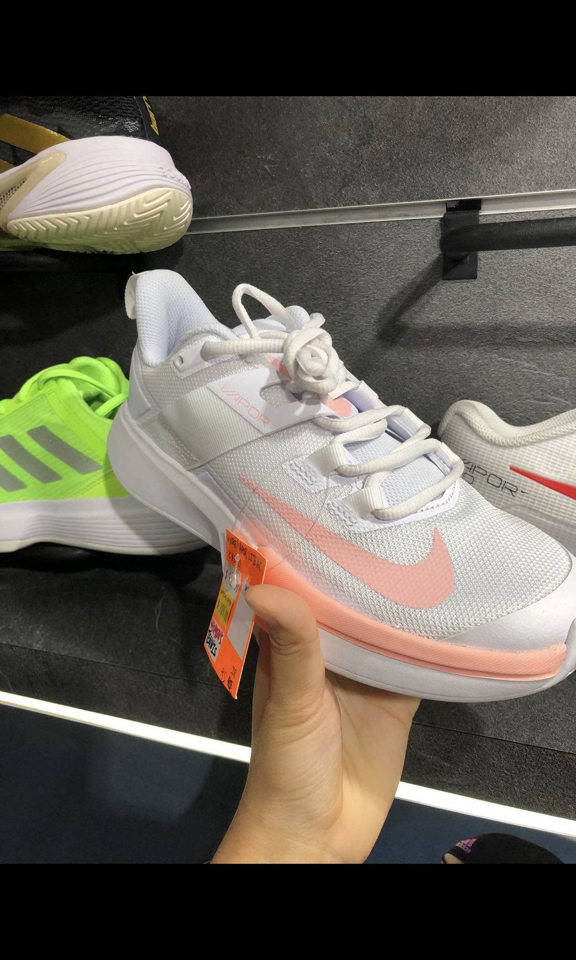 vapour nike boots