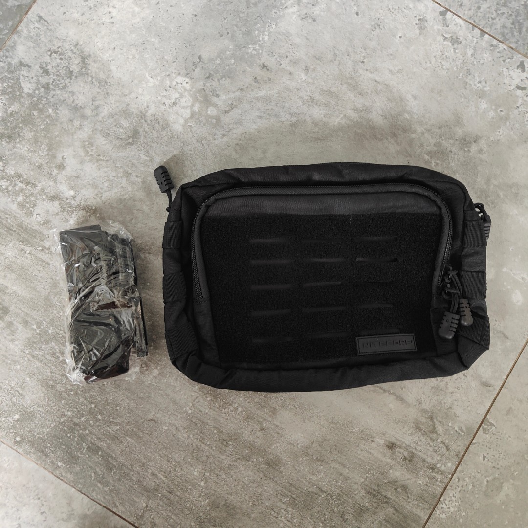 Nitecore NUP30 Utility Pouch, Men's Fashion, Bags, Sling Bags on Carousell