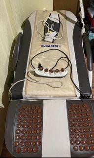 NUGA BEST N4 Therapy Med Massage Bed, Full Body Massage Bed, Acupressure