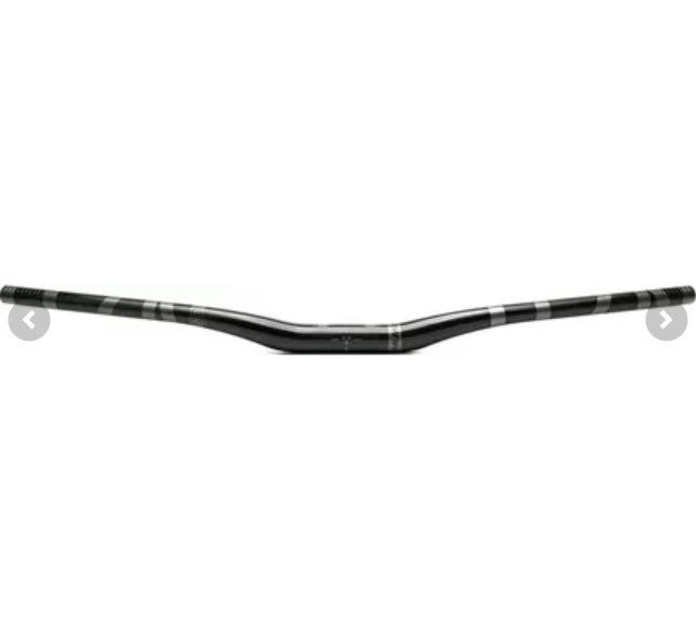 Nukeproof warhead hotsell carbon riser 31.8