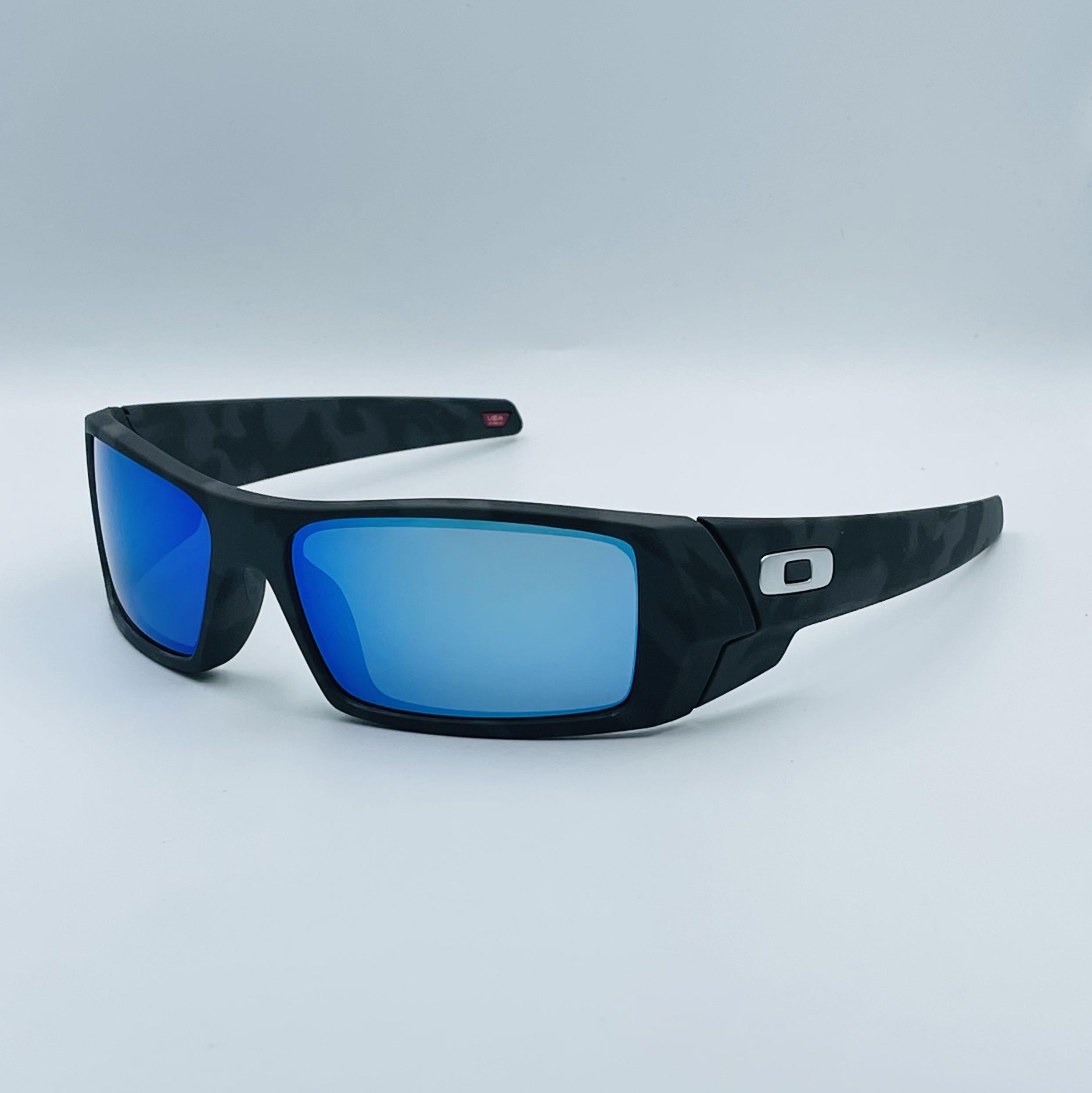 Oakley top gascan custom