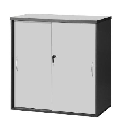 Office Cabinet / Sliding Door Cabinet, Furniture & Home Living, Furniture,  Shelves, Cabinets & Racks on Carousell