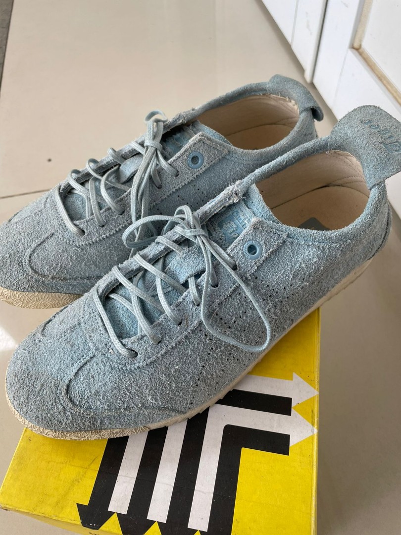 onitsuka leather