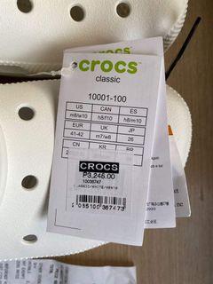 Orig Crocs Classic