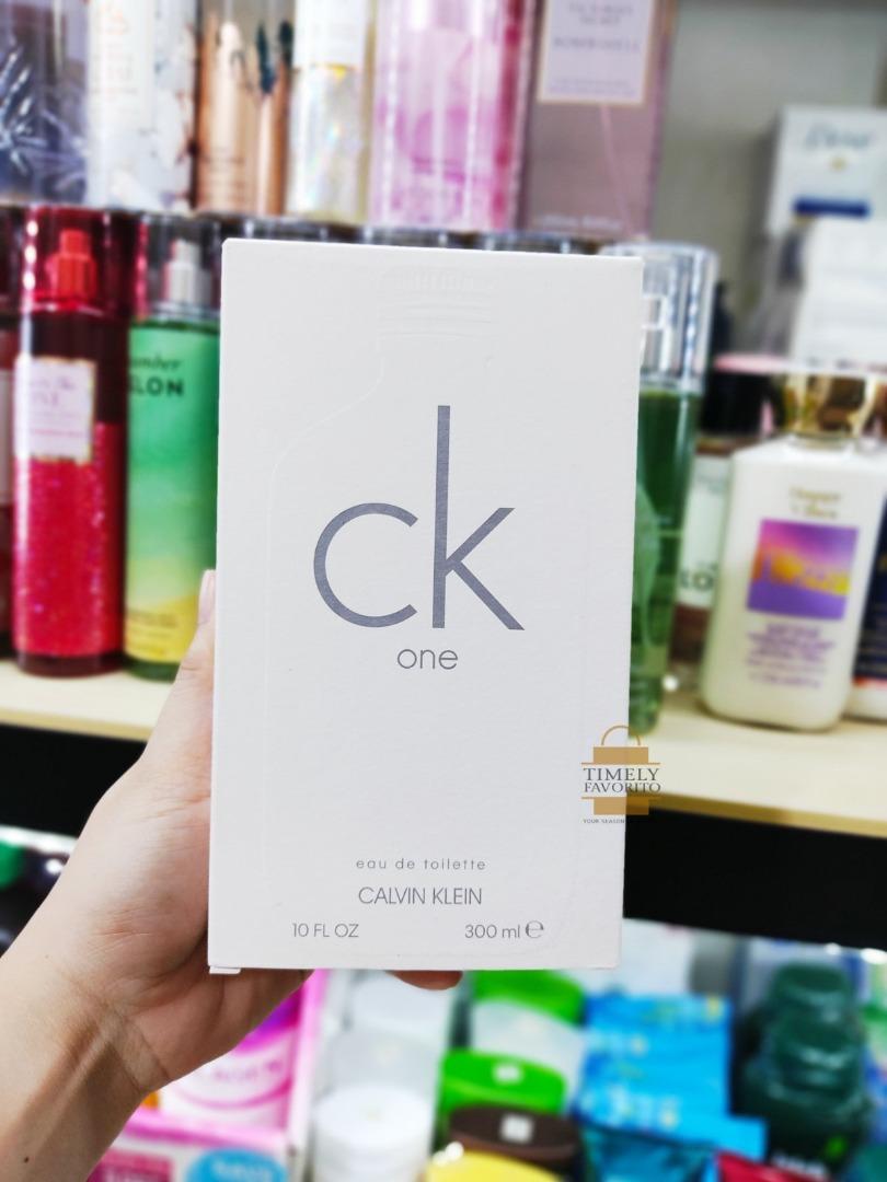 Ck one 300ml hotsell