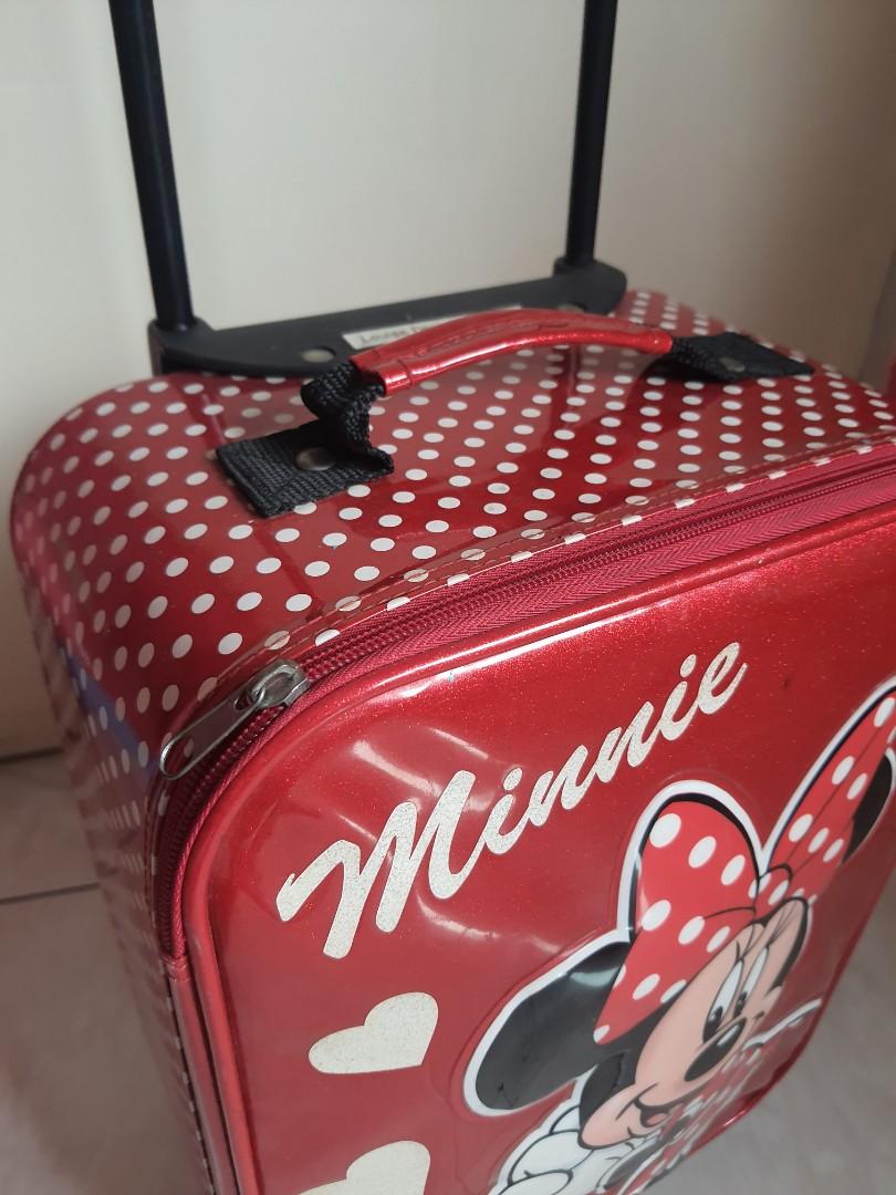 Original Disney Trollie Bag (Category: Diaper Bags & Wetbags) located in Valenzuela. Submitted by twins_mom_prelovedstuffs (Listing ID 1174746514, Image 2). Description: pls see details shot for measurements Excellent condition👌.