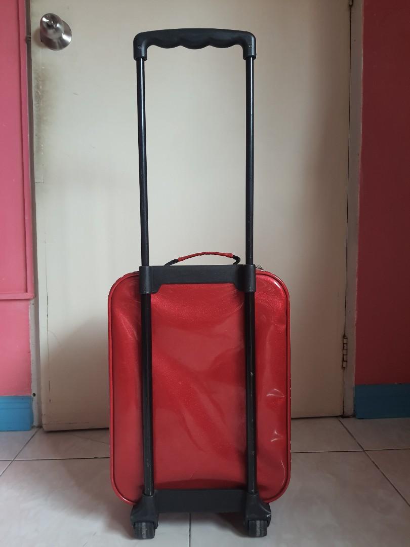 Original Disney Trollie Bag (Category: Diaper Bags & Wetbags) located in Valenzuela. Submitted by twins_mom_prelovedstuffs (Listing ID 1174746514, Image 3). Description: pls see details shot for measurements Excellent condition👌.