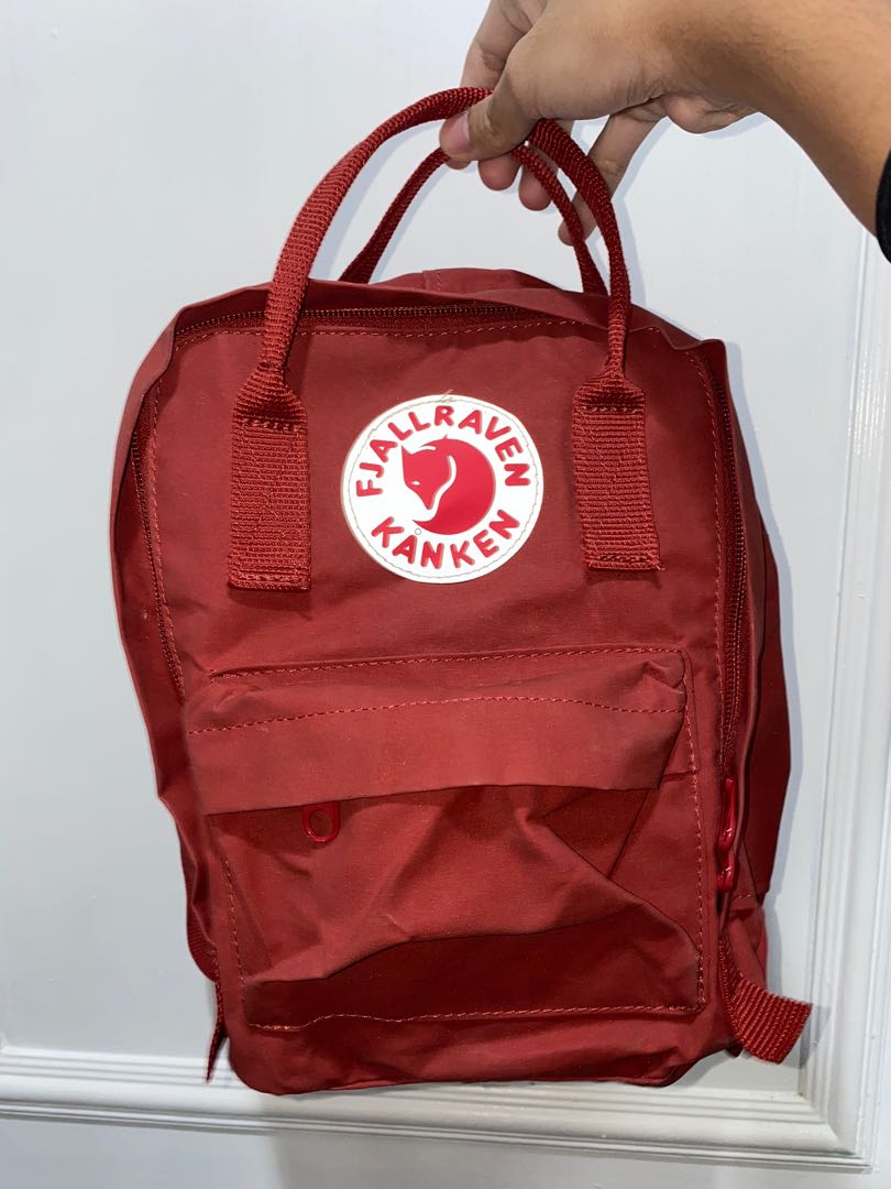Kanken hotsell mini original