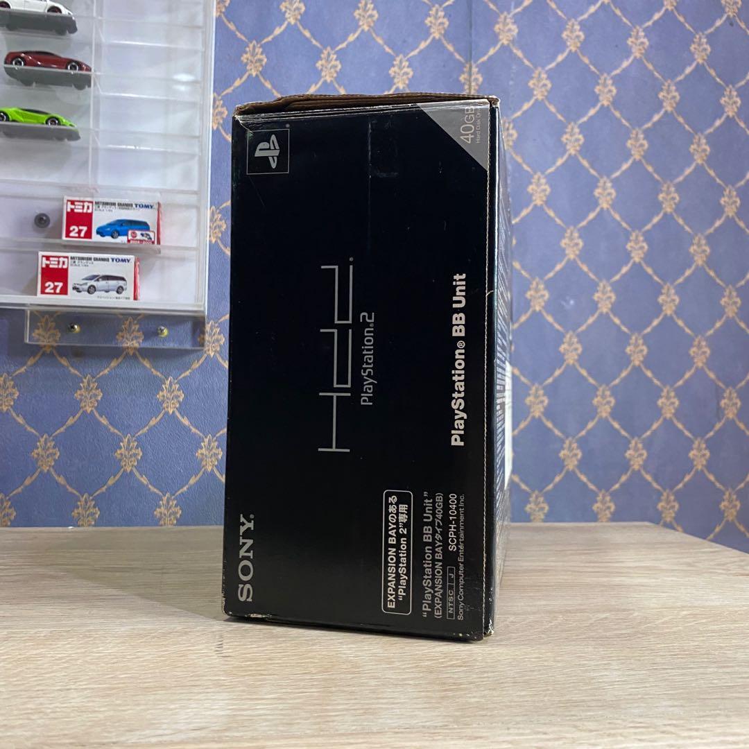 Original Playstation 2 BB Unit (Expansion Bay) Ps2, Video Gaming, Video