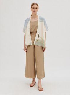 OSN meadow throw cardigan