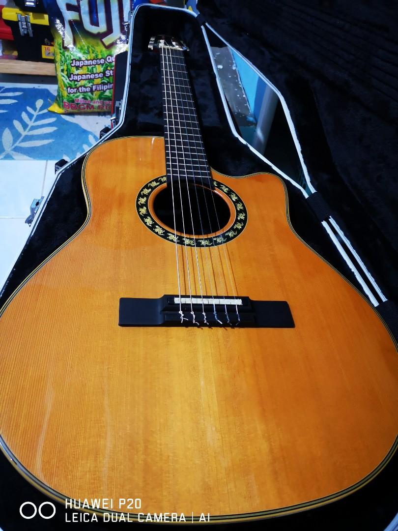 Ovation Legend Timeless Nylon Hobbies Toys Music Media