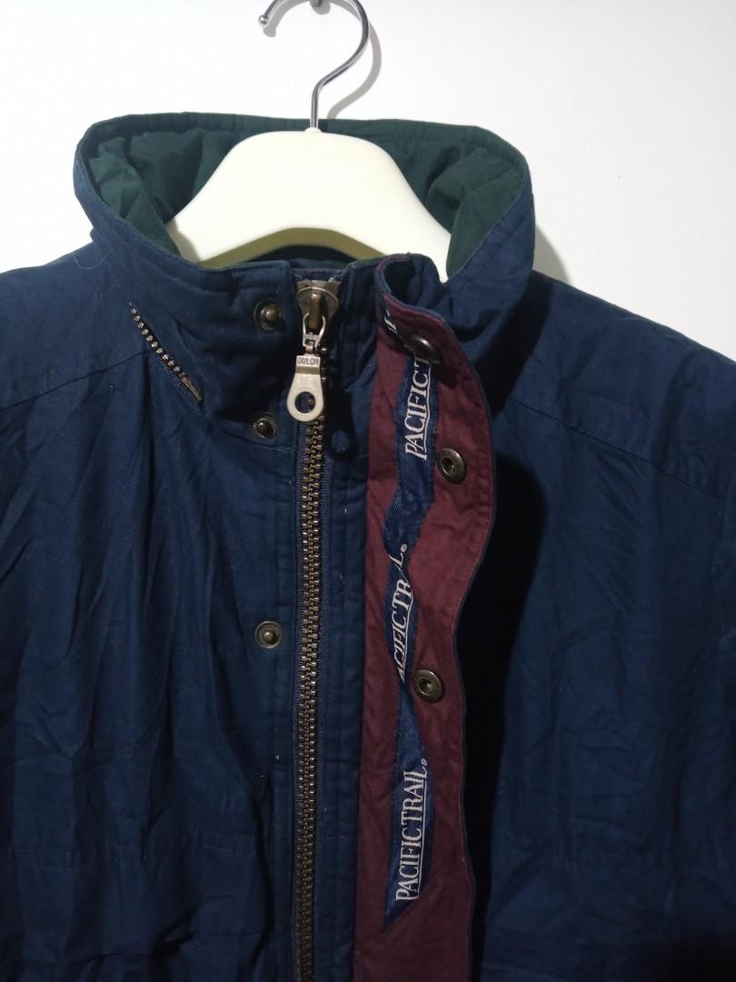 Pacific trail winter jacket clearance