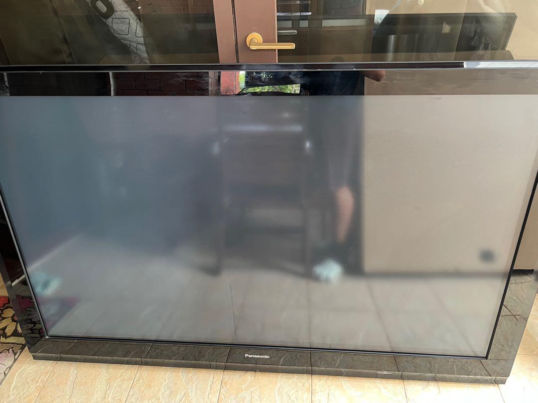 Panasonic Viera 65" Full HD Plasma TV TH65PY700H, TV & Home Appliances, TV & Entertainment, TV