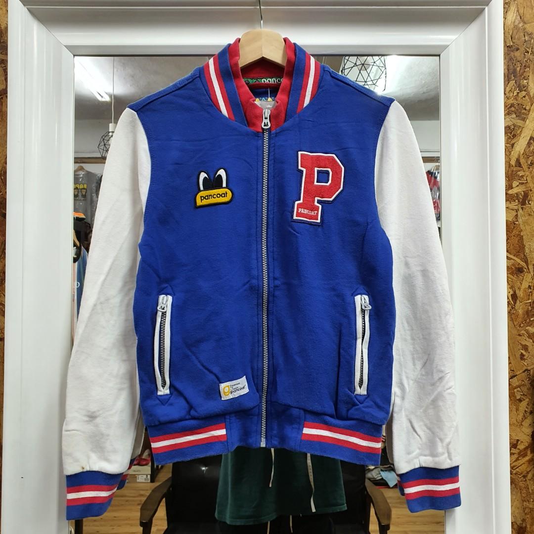 Pancoat Varsity Women s Fashion Coats Jackets and Outerwear on