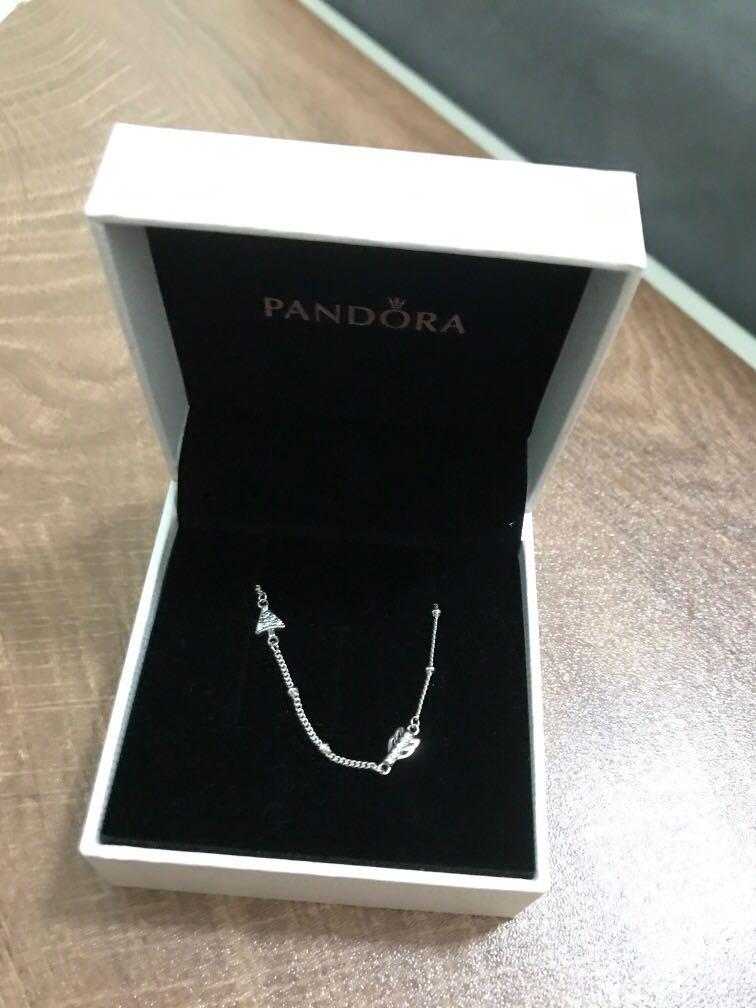 Pandora deals necklace adjustable