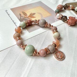 “Pastel” Alashan Bracelet