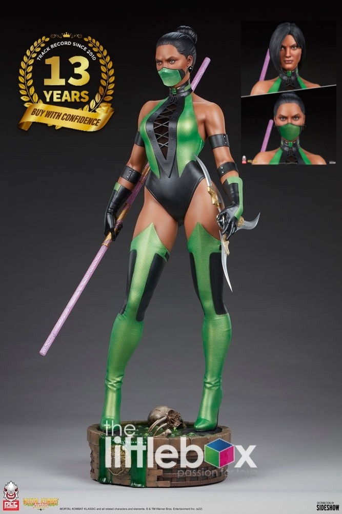 Sideshow collectibles mortal kombat deals