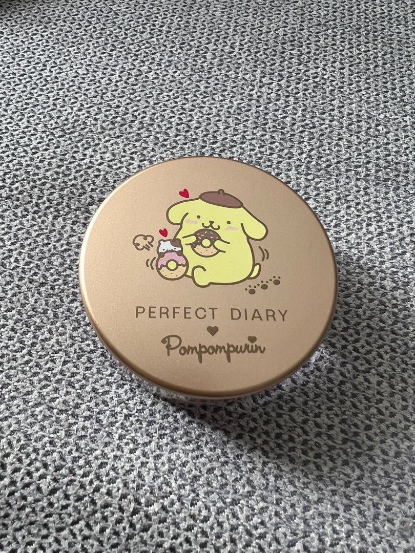 Weightless Soft-velvet Blurring Loose Powder – Perfect Diary Official