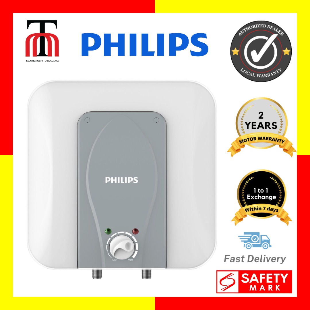 Philips Electric Water Heater AWH1122H, TV & Home Appliances, Water