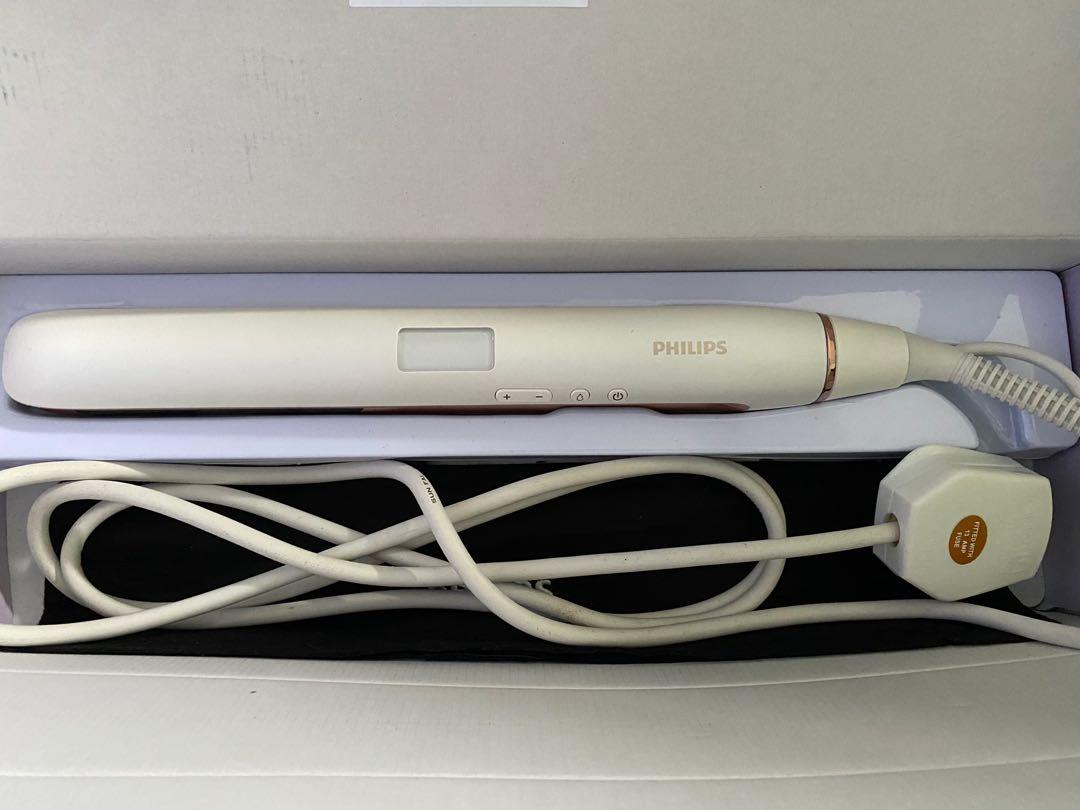 Phillips Moisture Protect Hair Straightener Beauty Personal