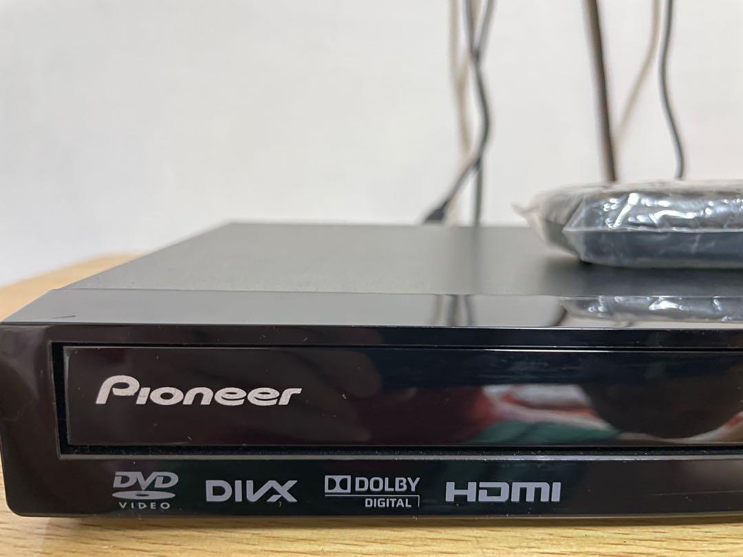 Pioneer DVD Player with Karaoke function, TV & Home Appliances, TV