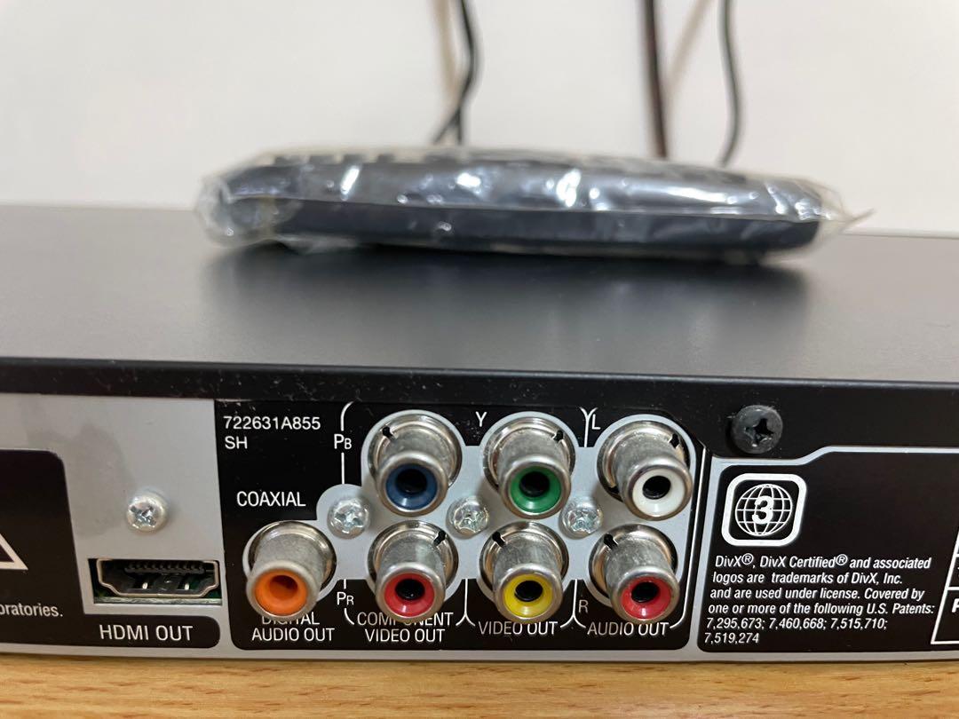 Pioneer DVD Player with Karaoke function, TV & Home Appliances, TV