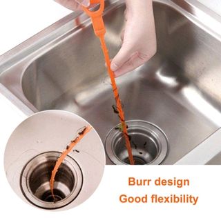 DR.PEN 10FT Drain Auger, [Easy to Use & Highly efficient] Flexible Plumbing  Snake Drain Clog