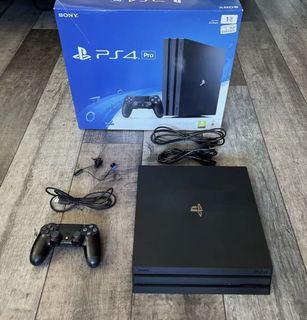 PlayStation 4 1TB
