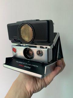 Polaroid SX70 Camera