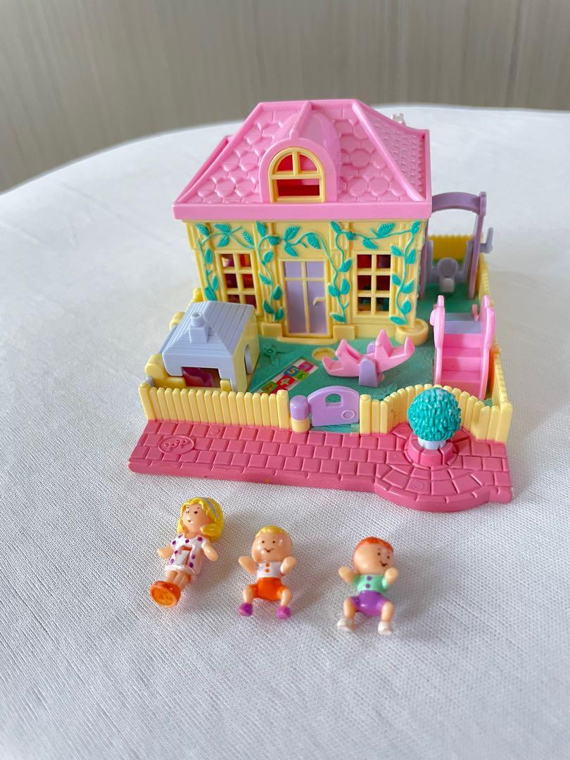 Polly pocket nursery deals
